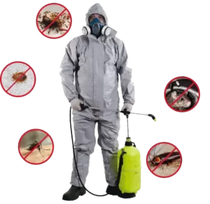 Dangers of Being a Pest Control Technician