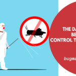 The Dangers of Being a Pest Control Technician